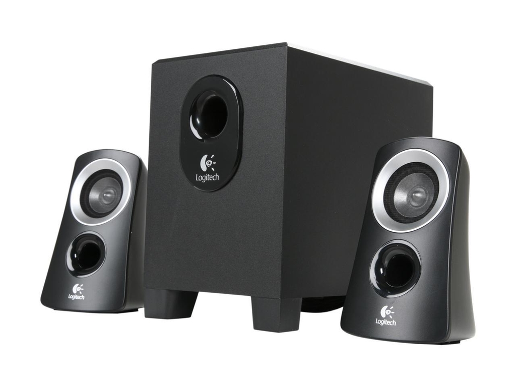 Logitech Speaker System Z313 - Loa Logitech Z313 Chính Hãng