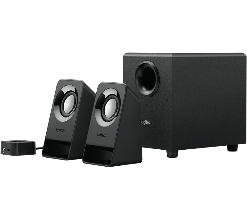Logitech Multimedia Speakers Z213