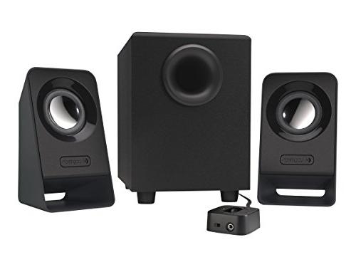 Logitech Multimedia Speakers Z213