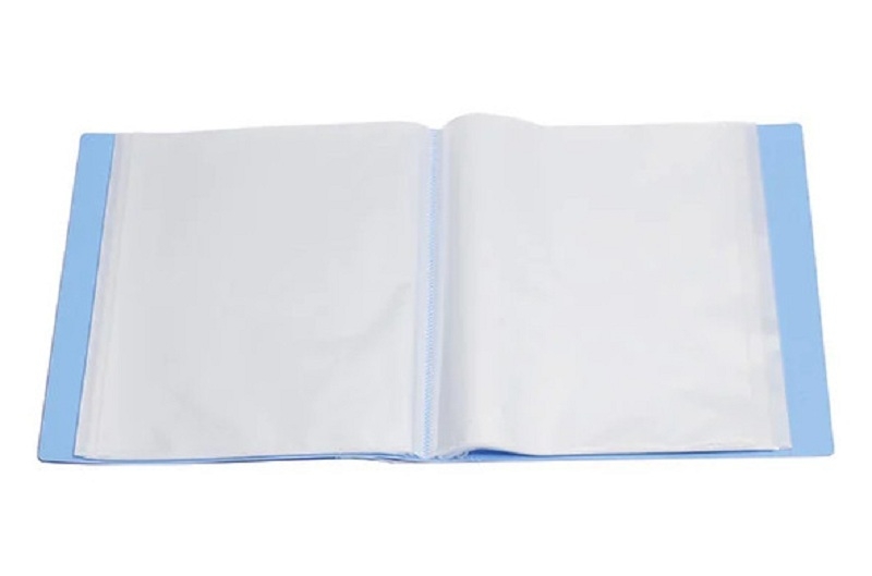 Bìa 80 lá A4 Flexoffice FO-DB04