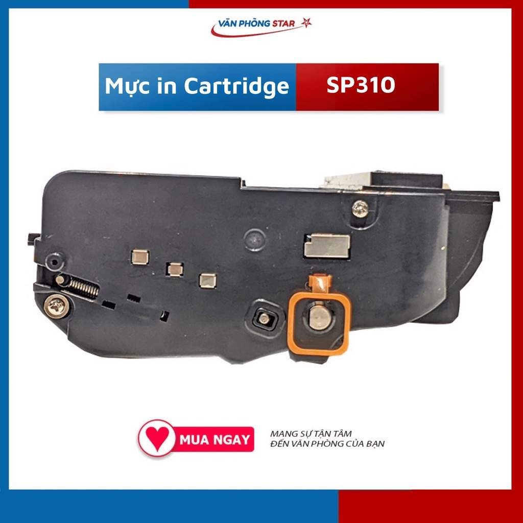 Hộp mực SP 310 dùng cho máy in: Ricoh SP 325xx/320xx - CAM KẾT BẢO HÀNH 1 ĐỔI 1