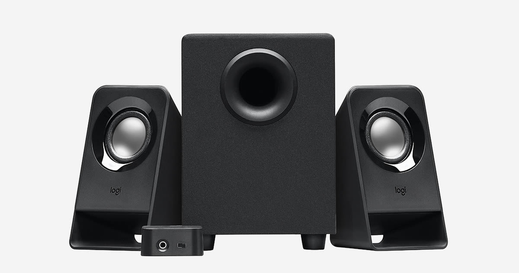 Logitech Multimedia Speakers Z213