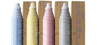 Bộ 4 màu hộp Mực Konica  Minolta Bizhub C8000 TN616 (K/C/M/Y) Chính Hãng