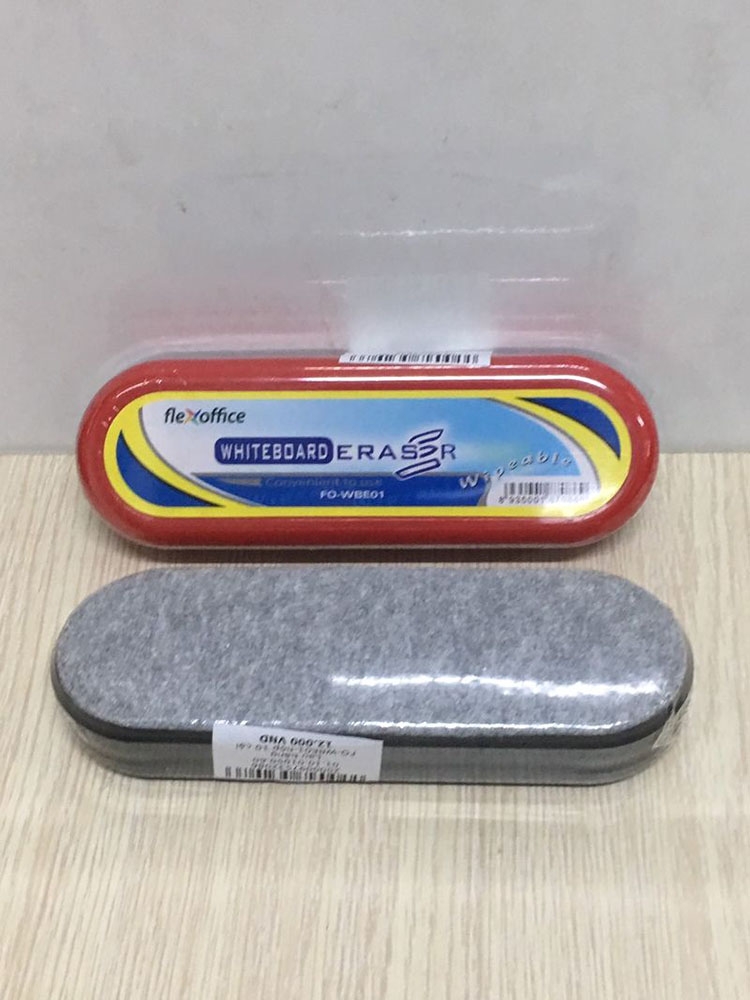 Lau bảng trắng Flexoffice FO-WBE01