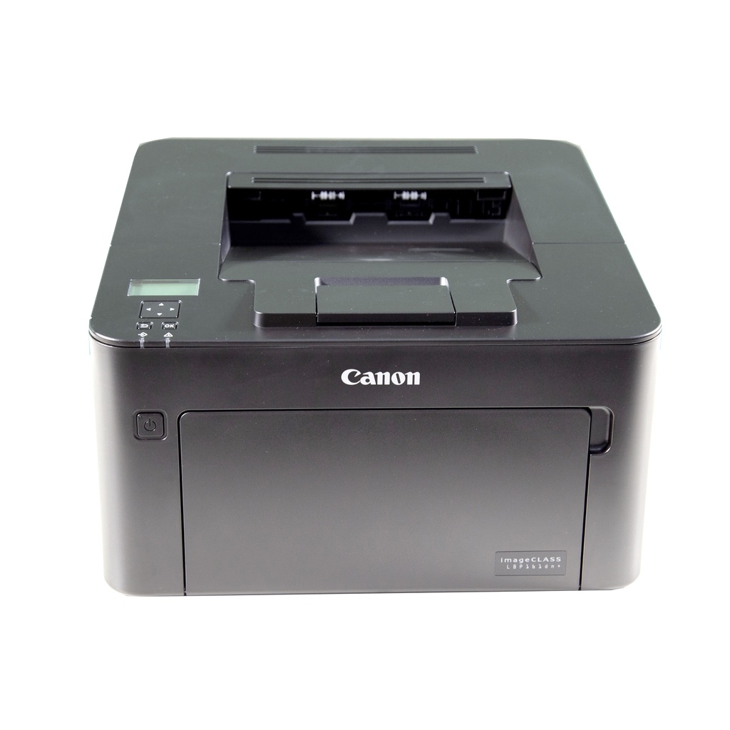 Máy in Laser Canon LBP 161DN - In đảo mặt tự động tốc độ in 28 trang/phút bảo hành 12 tháng