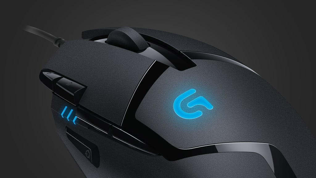 Chuột gaming Logitech G402