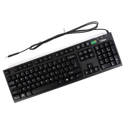 Bàn phím Fuhlen L411