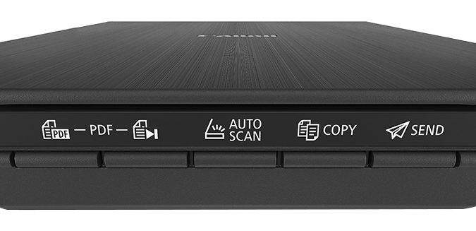 Máy quét tài liệu Canon Lide 400 (A4/A5/ USB)