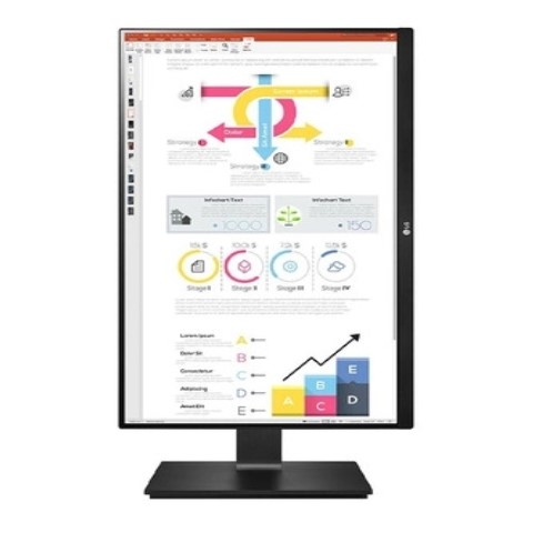 Màn hình LG 24QP750-B chính hãng