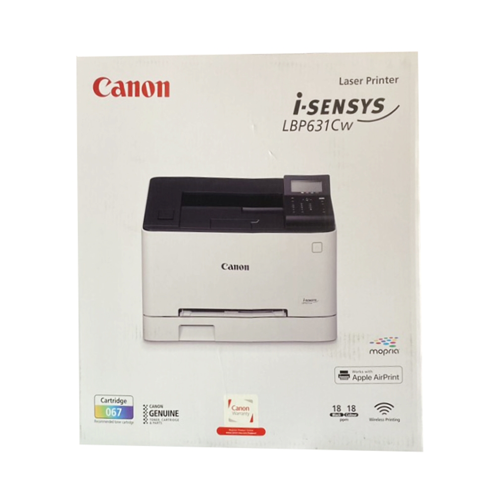 Máy in laser màu Canon LBP631Cw