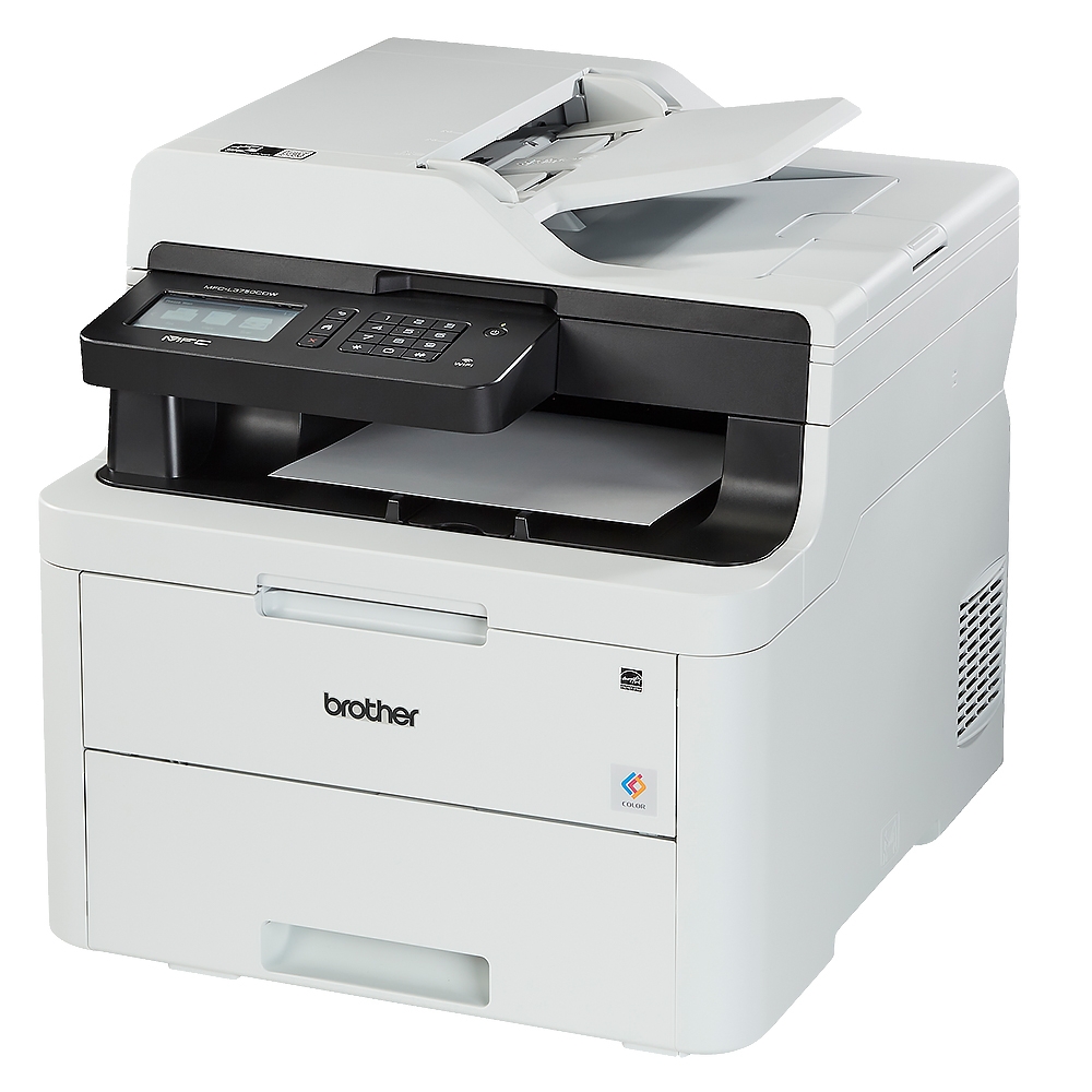 Máy in laser màu Brother đa chức năng MFC-L3750CDW (In/Fax/Photocopy/Scan màu/WIFI)