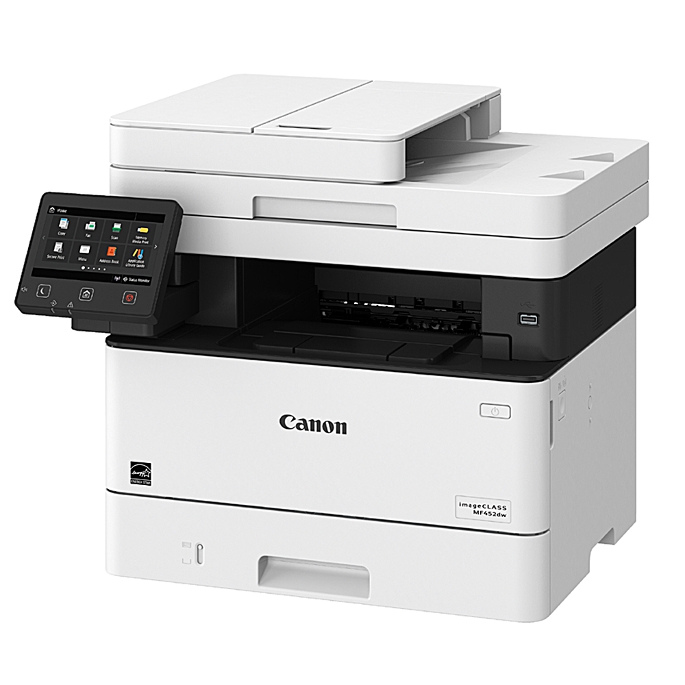 Máy in canon MF452DW đa chức năng
