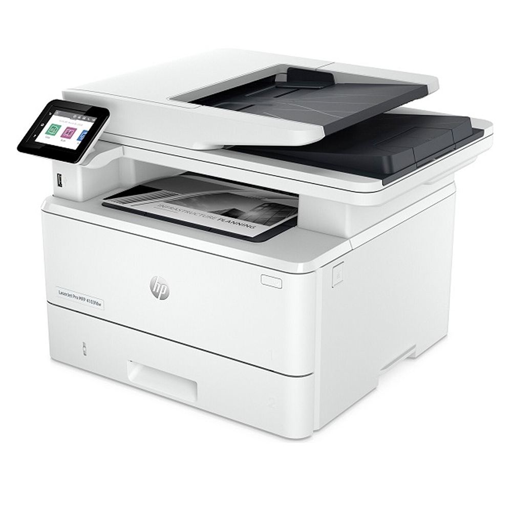 Máy in đa chức năng HP LaserJet Pro MFP 4103fdw