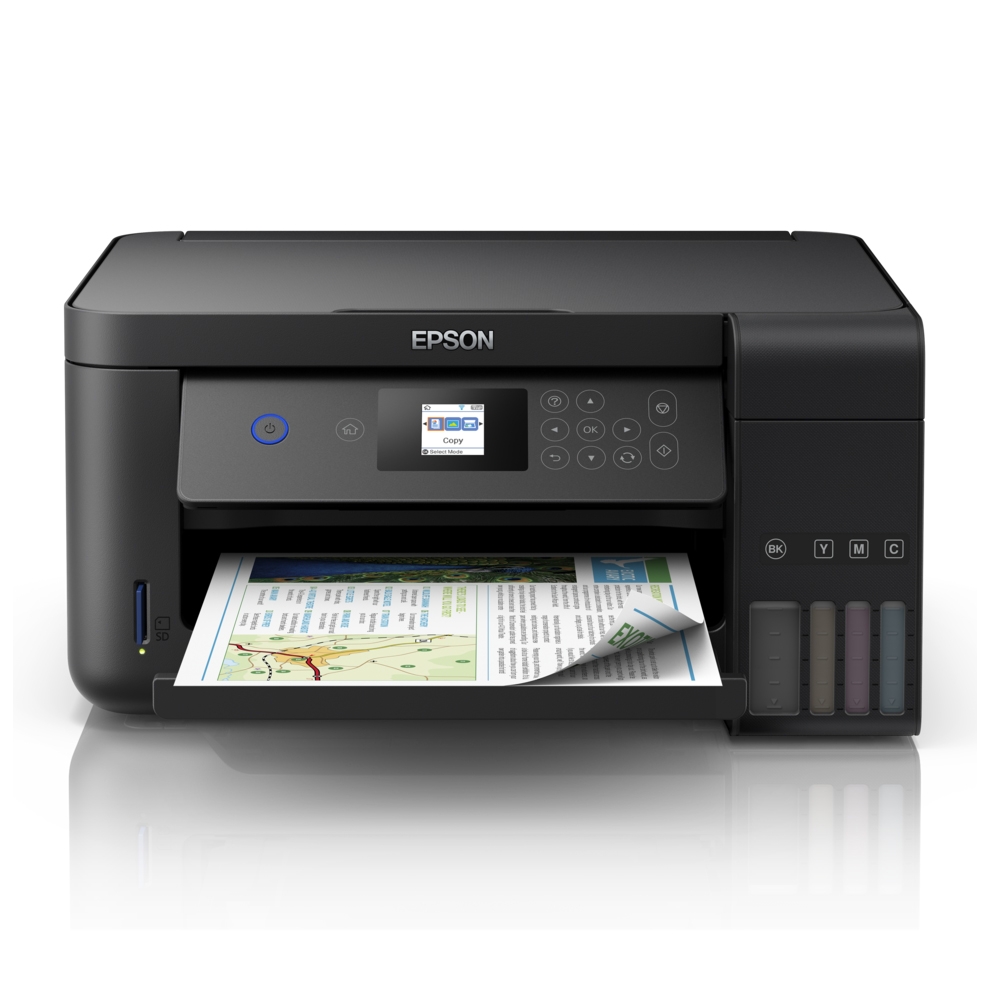 Máy in phun màu đa chức năng Epson Ecotank L4260 (WIFI/IN/COPY/SCAN)