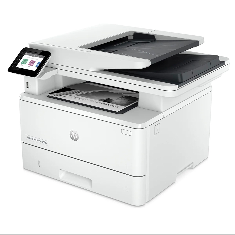 Máy in laser đa chức năng HP Laserjet Pro MFP 4103FDN