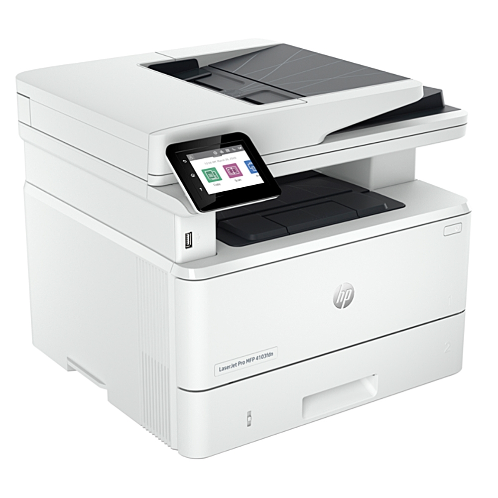 Máy in laser đa chức năng HP Laserjet Pro MFP 4103FDN