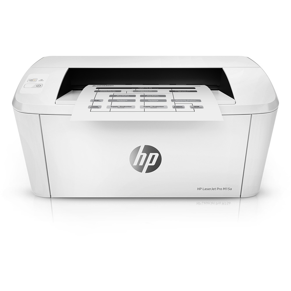 Máy in Laser HP LaserJet Pro HP Pro M15W tại VanphongStar, tốc độ in 18 trang/phút nhỏ gọn có WIFI
