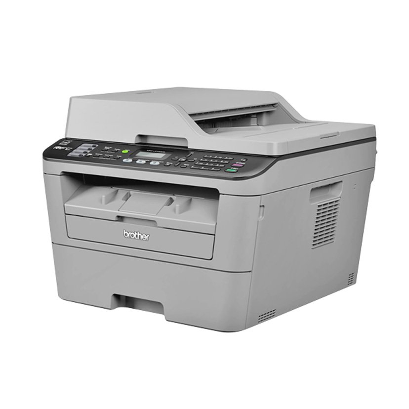 Máy in Laser đa chức năng Brother MFC-L2701D (In - Copy- Scan - Fax)