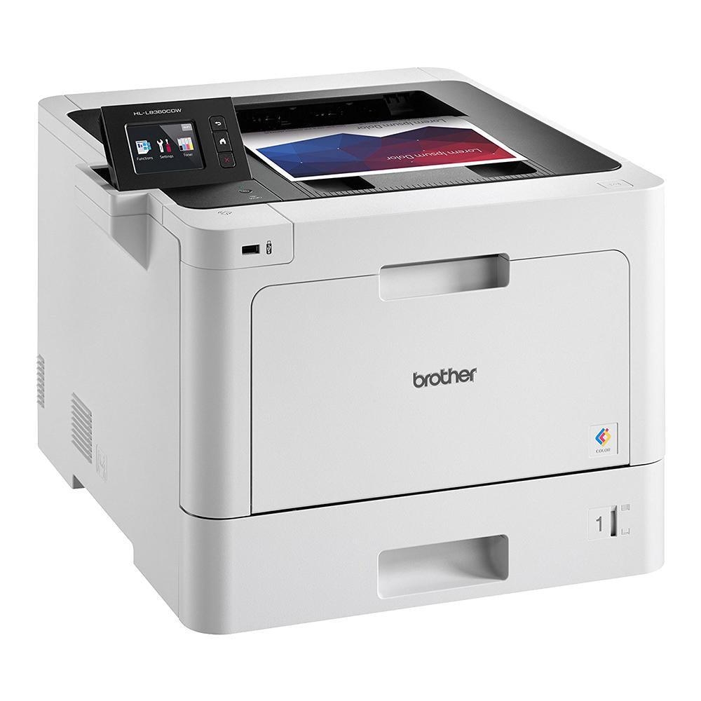Máy in Laser màu Brother HL-L8360CDW