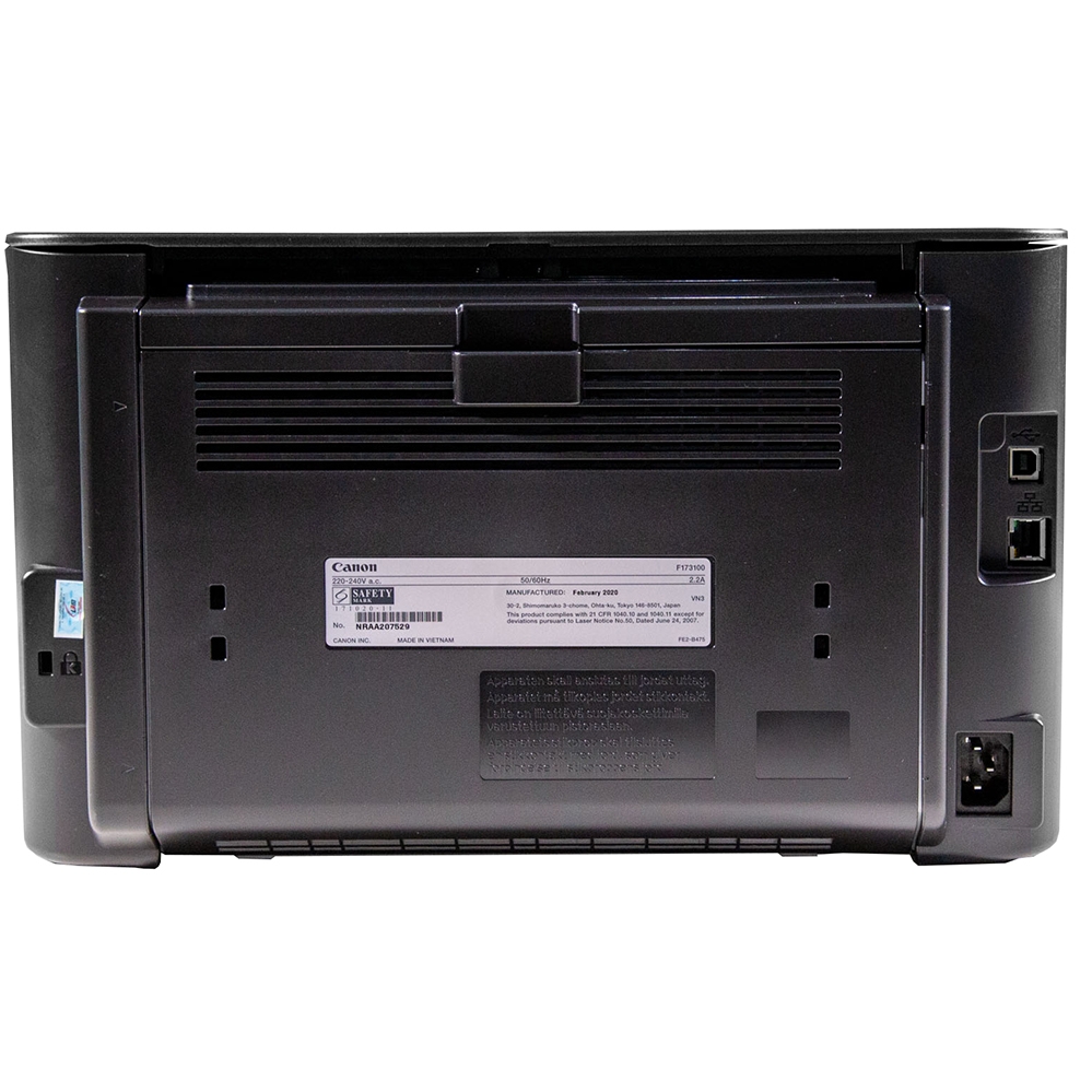 Máy in Laser Canon LBP161DN+ đảo mặt