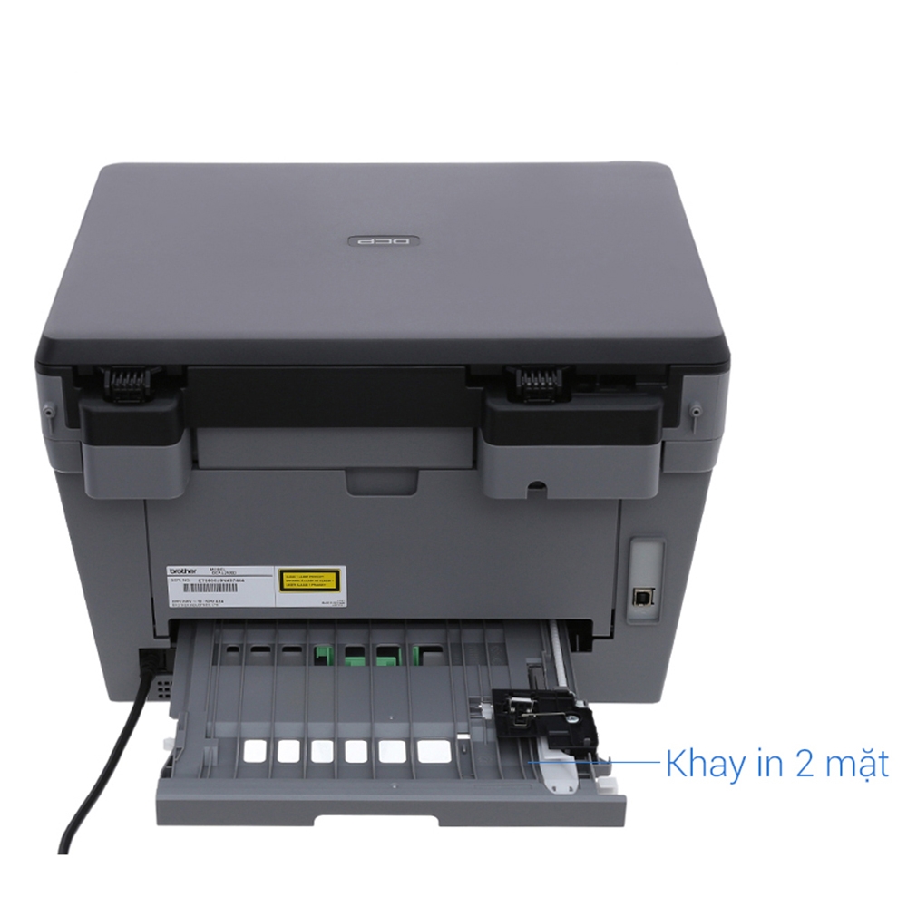 Máy in Laser Brother DCP-L2520D đa chức năng