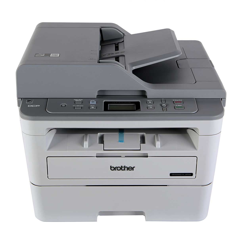 Máy In Laser Đa Năng Trắng Đen Brother DCP-B7535DW