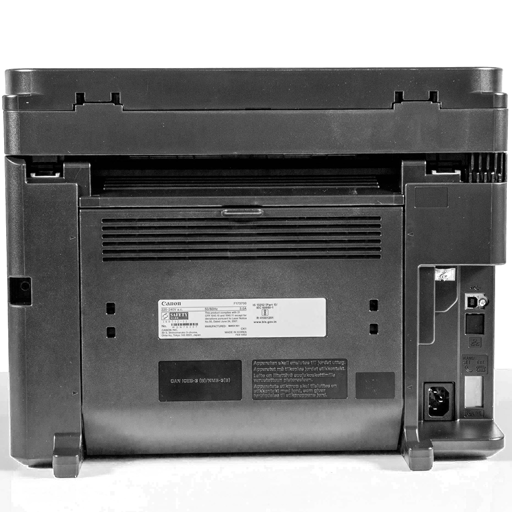 Máy in Laser đa chức năng Canon MF241D