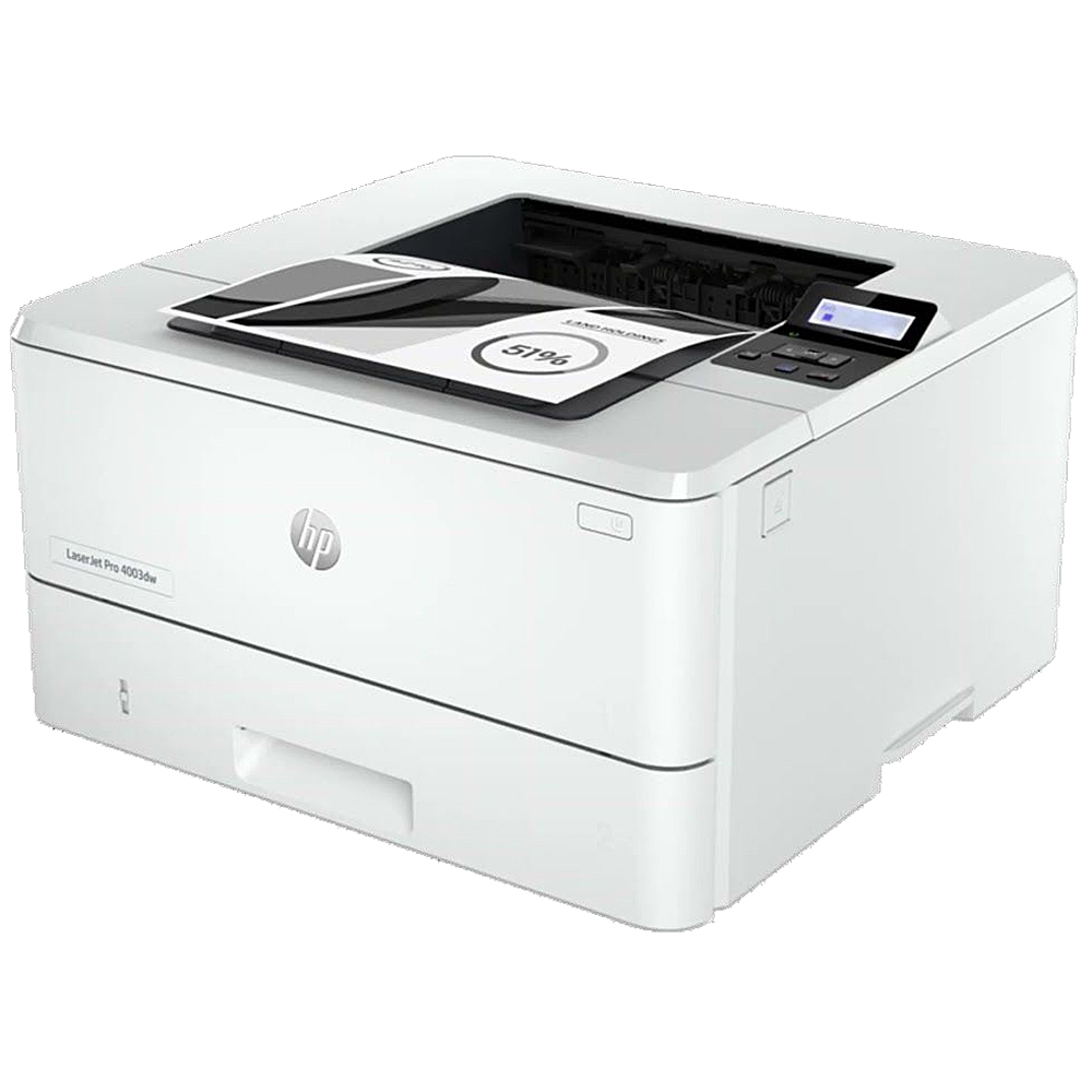 Máy in laser HP LaserJet Pro 4003DN đảo mặt