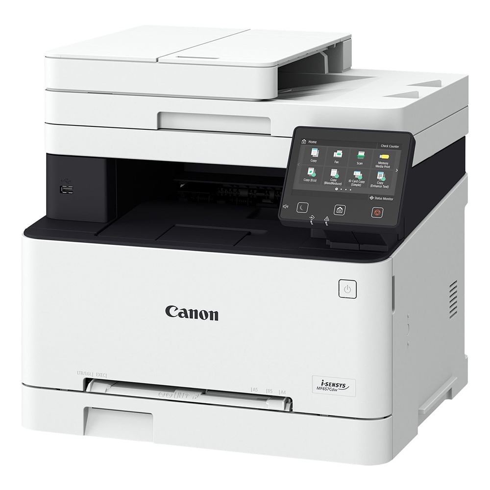 Máy in Laser màu Canon MF657CDW đa chức năng