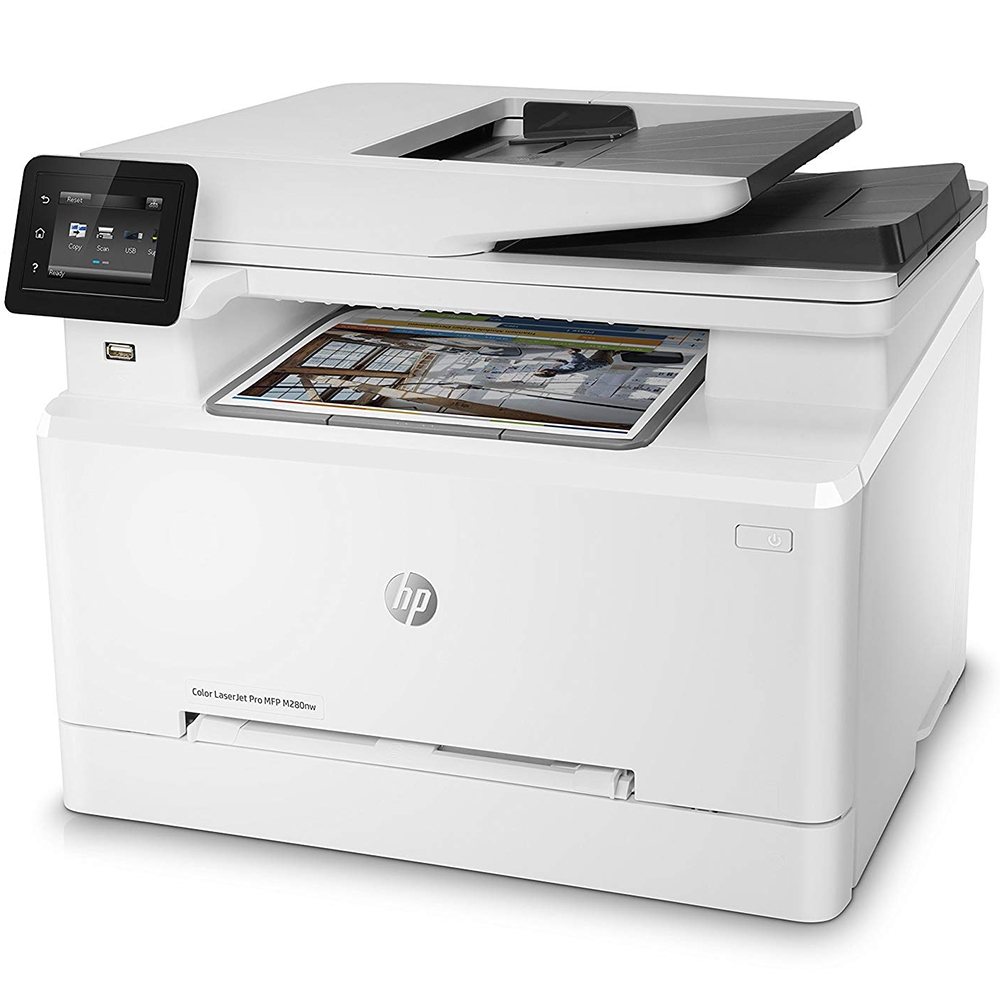 Máy in Laser Màu Đa Chức HP M280NW