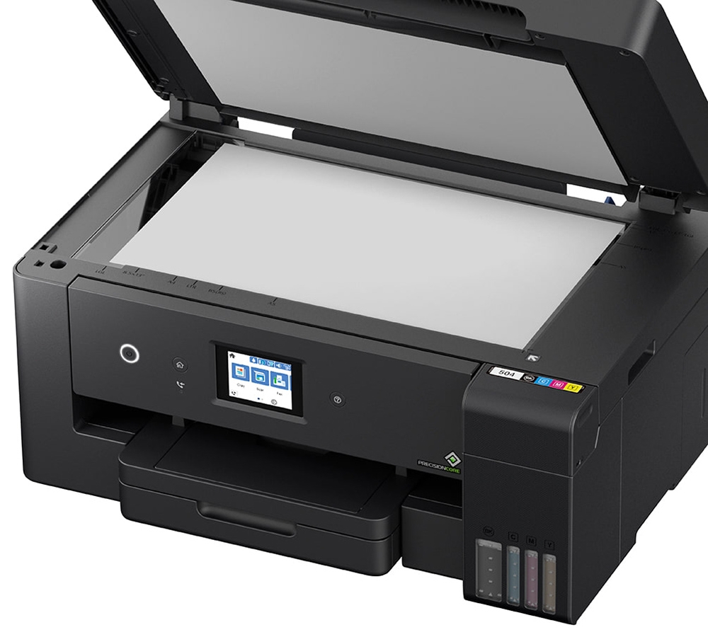 Máy in màu A3 đa chức năng Epson Ecotank L14150. Máy in đảo mặt, in ảnh cỡ lớn - CHÍNH HÃNG
