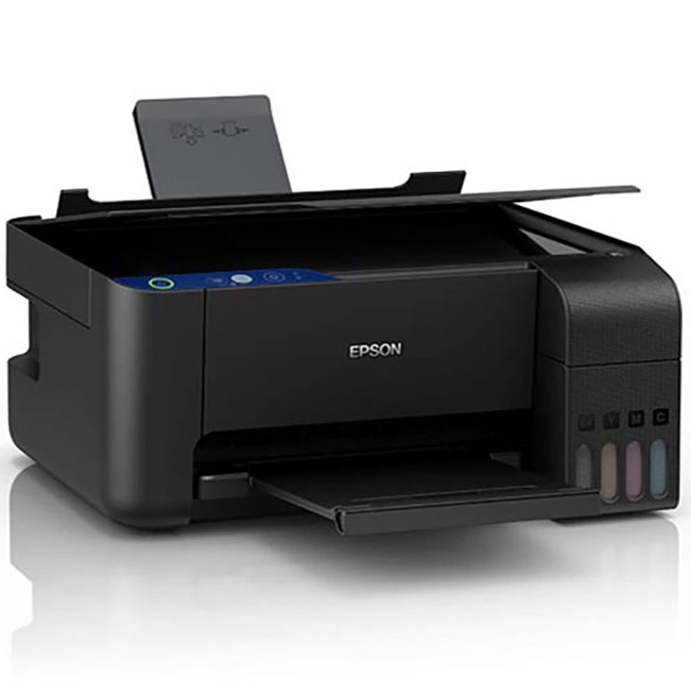 Máy in phun màu Đa chức năng Epson L3210