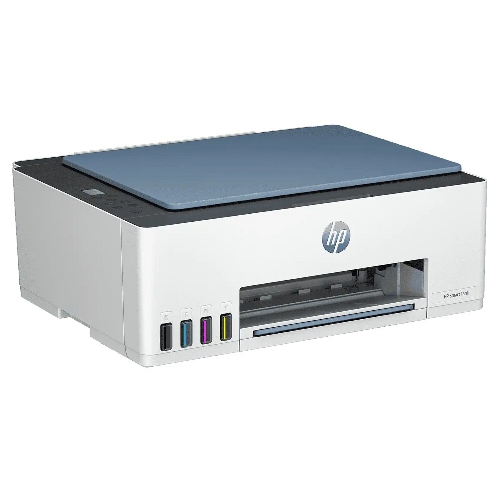 Máy in phun màu đa chức năng HP Smart tank 585