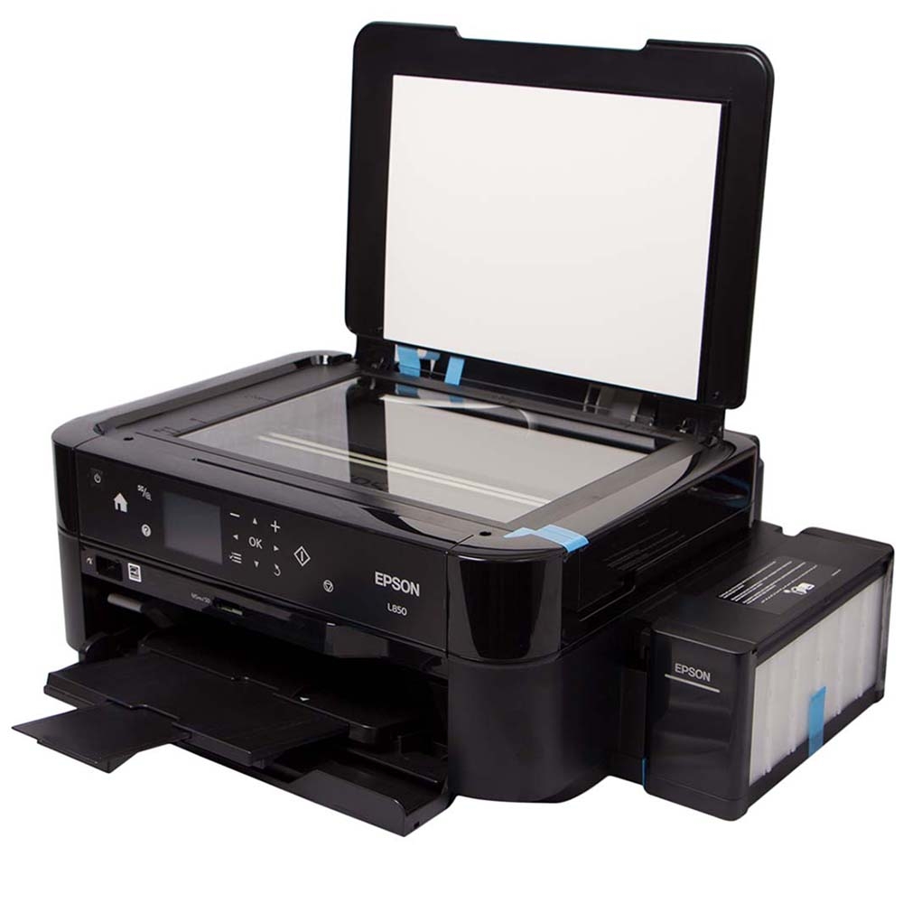 Máy In Phun Màu Đa Năng Epson L850