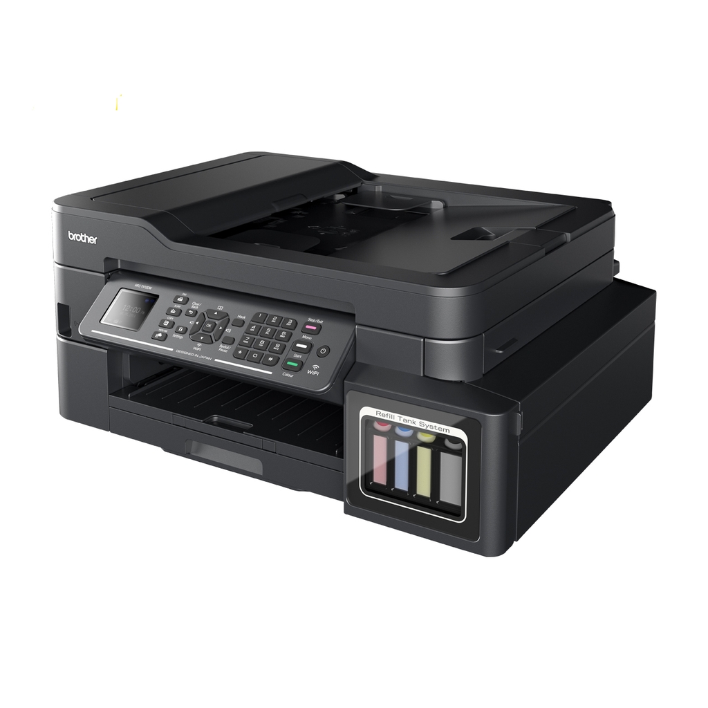 Máy in phun màu đơn năng A3 BROHTER HL-T4000DW