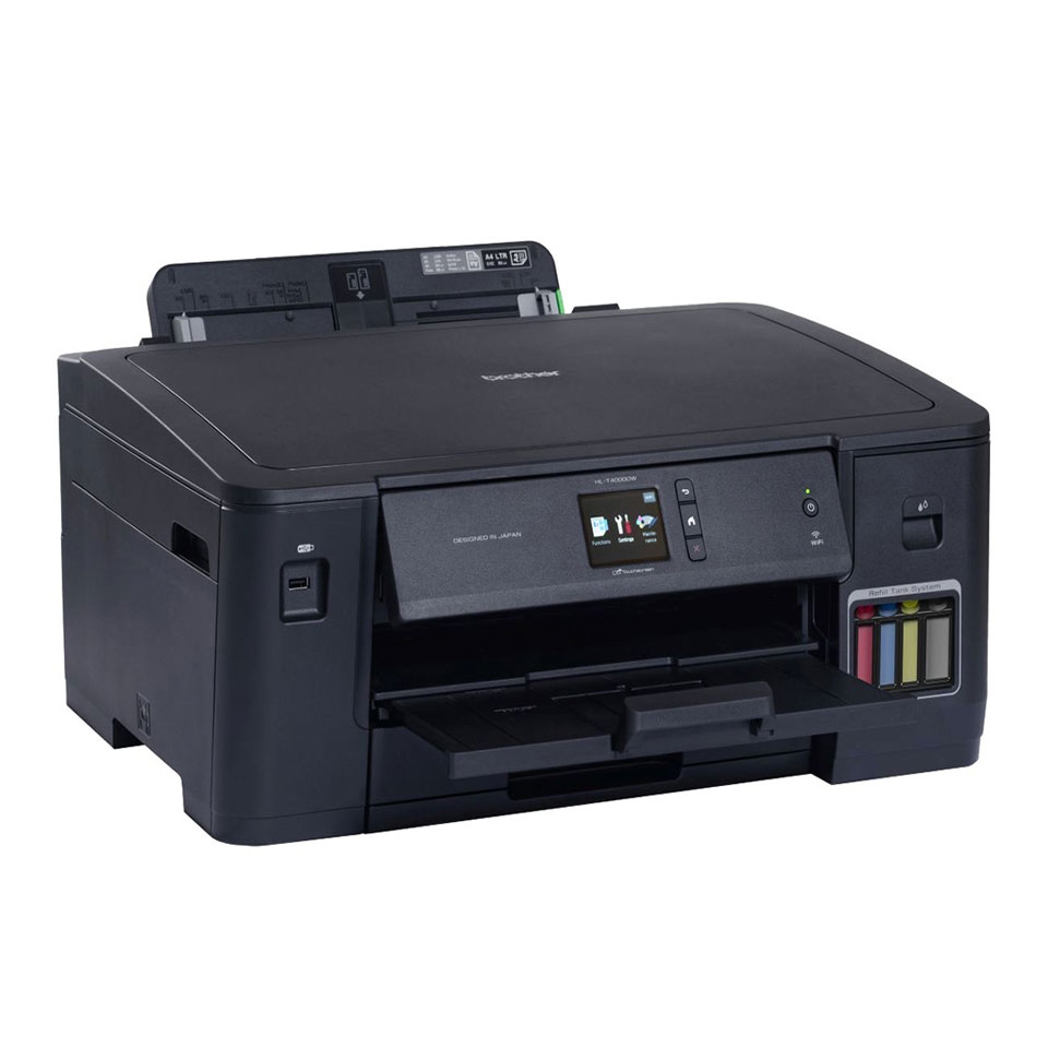 Máy in phun màu đơn năng A3 BROHTER HL-T4000DW