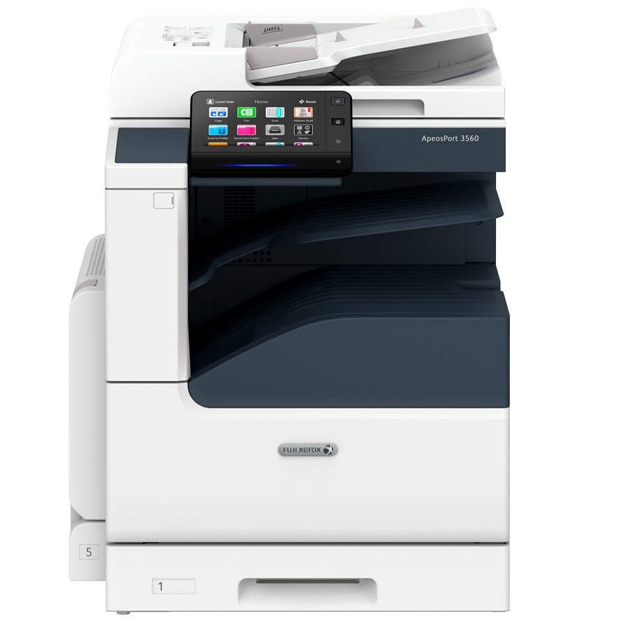 Máy photocopy Fuji Xerox Apeosport 3560
