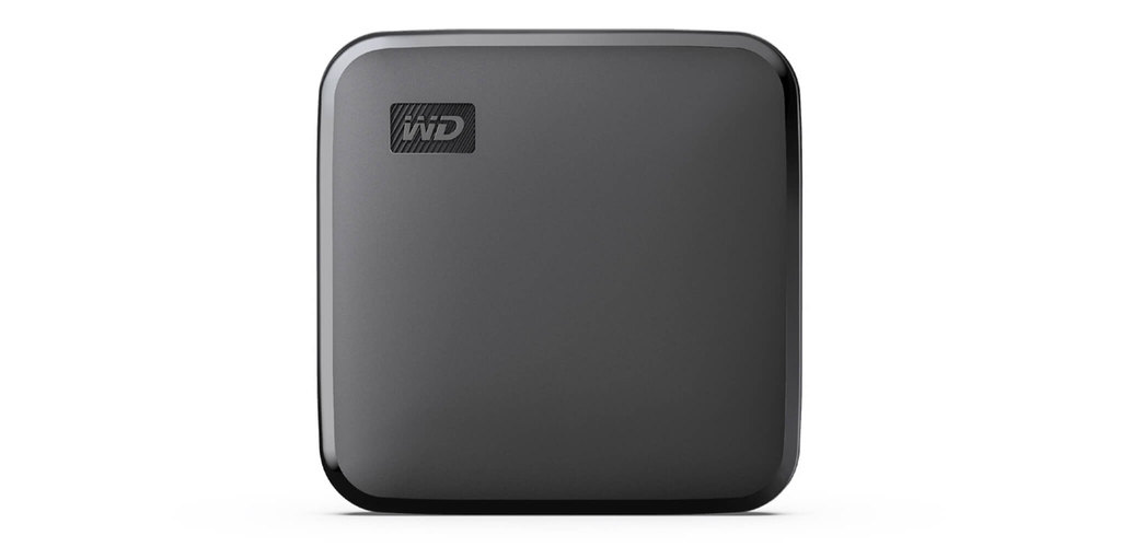Ổ cứng di động WD Elements SE SSD 2TB USB 3.0 WDBAYN0020BBK