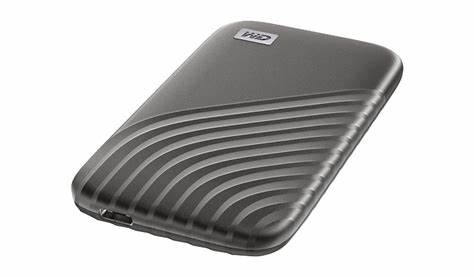 Ổ cứng di động WD MY PASSPORT SSD 2TB USB 3.2 WDBAGF0020BGY-WESN