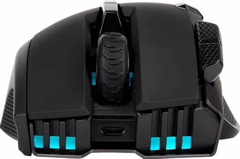 Chuột gaming CORSAIR IRONCLAW Wireless-CH-9307011-NA