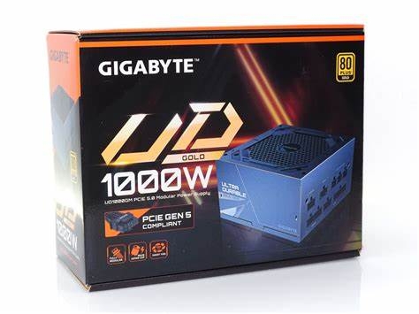 Nguồn Gigabyte Gigabyte GP-UD1000GM PG5 1000W