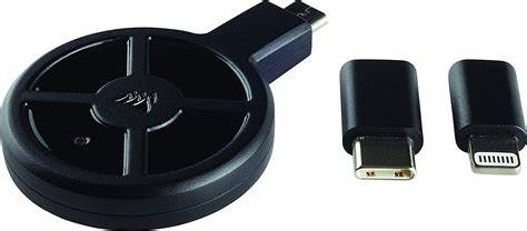 Lót chuột CORSAIR MM1000 Qi Charging-M CH-9440022-AP