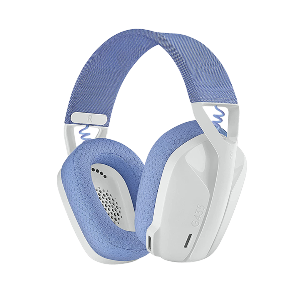 Tai Nghe Gaming không dây Logitech Lightspeed G435