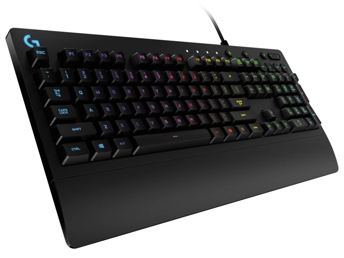 Bàn phím giả cơ LOGITECH G213 PRODOGY RGB GAMING