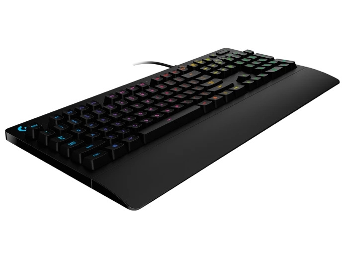 Bàn phím giả cơ LOGITECH G213 PRODOGY RGB GAMING