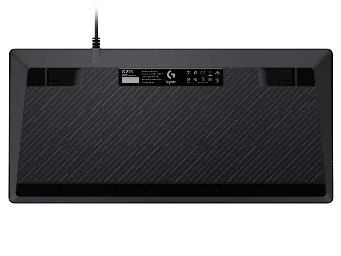 Bàn phím giả cơ LOGITECH G213 PRODOGY RGB GAMING