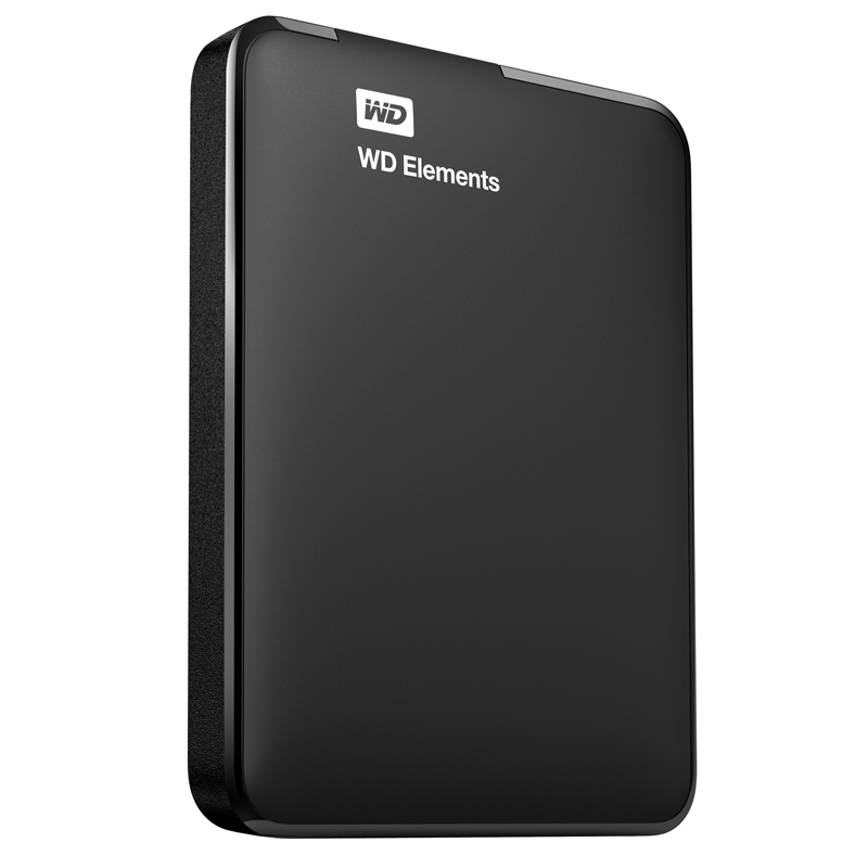 Ổ cứng di động WD Elements SE SSD 2TB USB 3.0 WDBAYN0020BBK