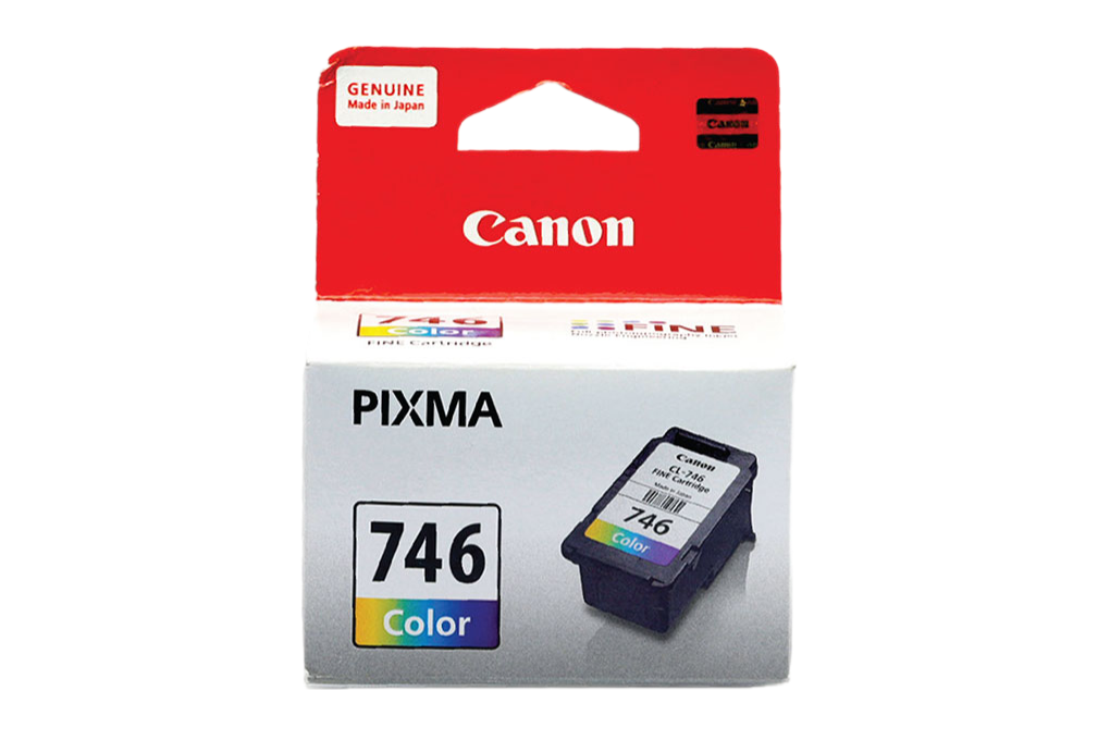 Bộ mực in Canon PG745 & CL746 chính hãng