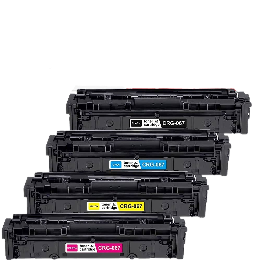 Hộp mực in Canon CRG-067 tương thích dùng cho máy in Canon LBP 631Cw/ 633Cdw/ MF657Cdw