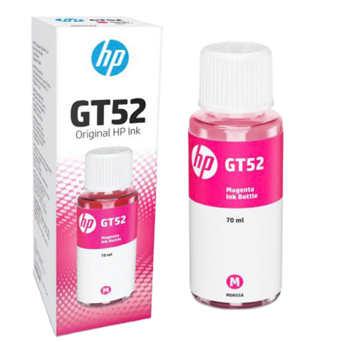 Bộ mực in phun HP GT53, GT52 chính hãng